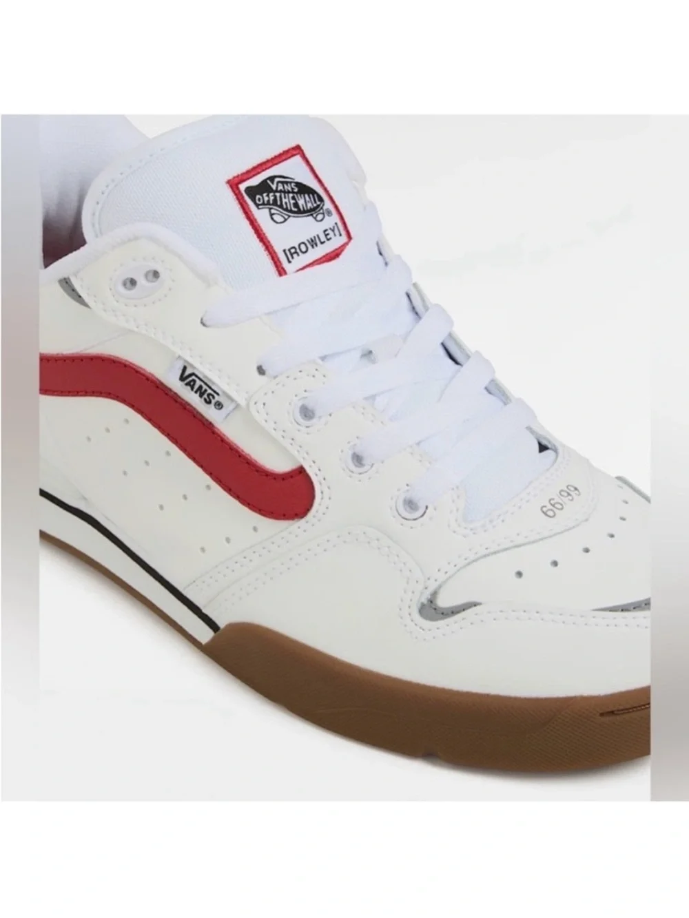 Vans Rowley XLT Shoes Women Size 8.5 US